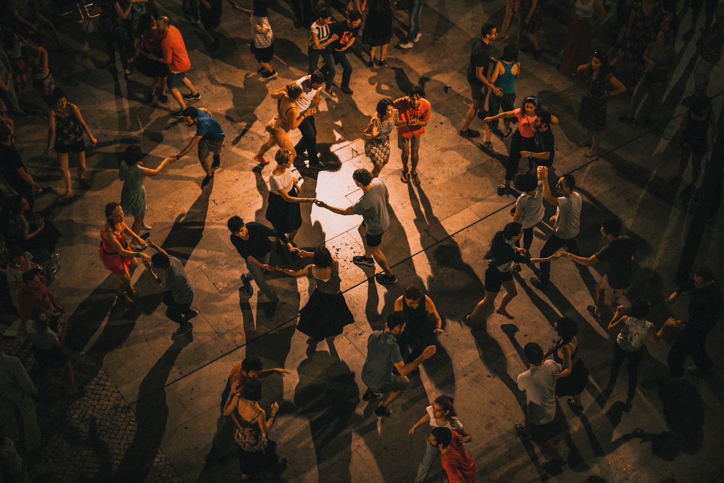 De voordelen van dansen voor je gezondheid